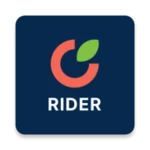 Logo of Gatoes Rider android Application 